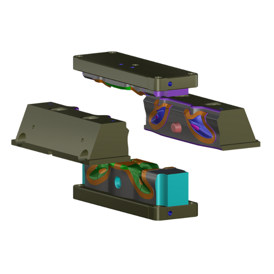 Slider Mold Mold Technology-SM899001