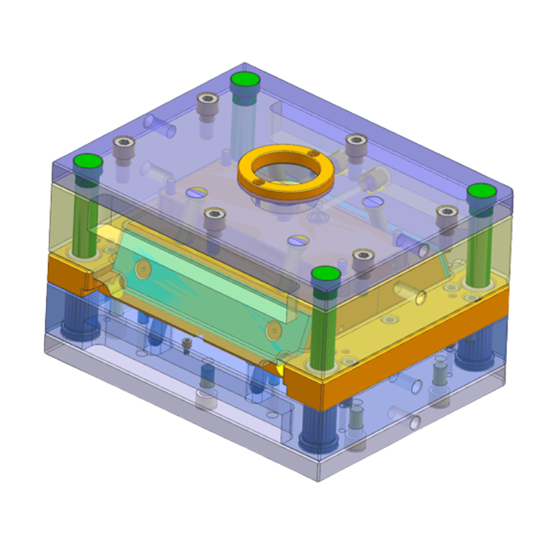 Slider Mold Mold Technology-SM899001