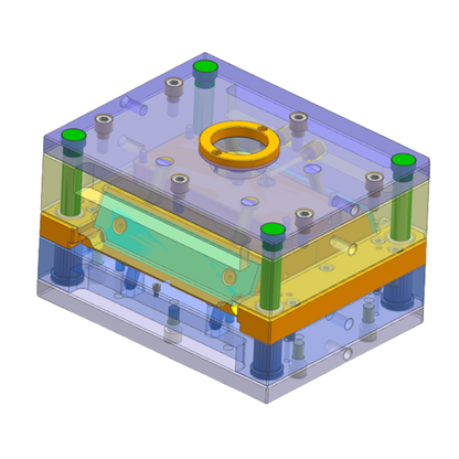 Slider Mold Mold Technology-SM899001